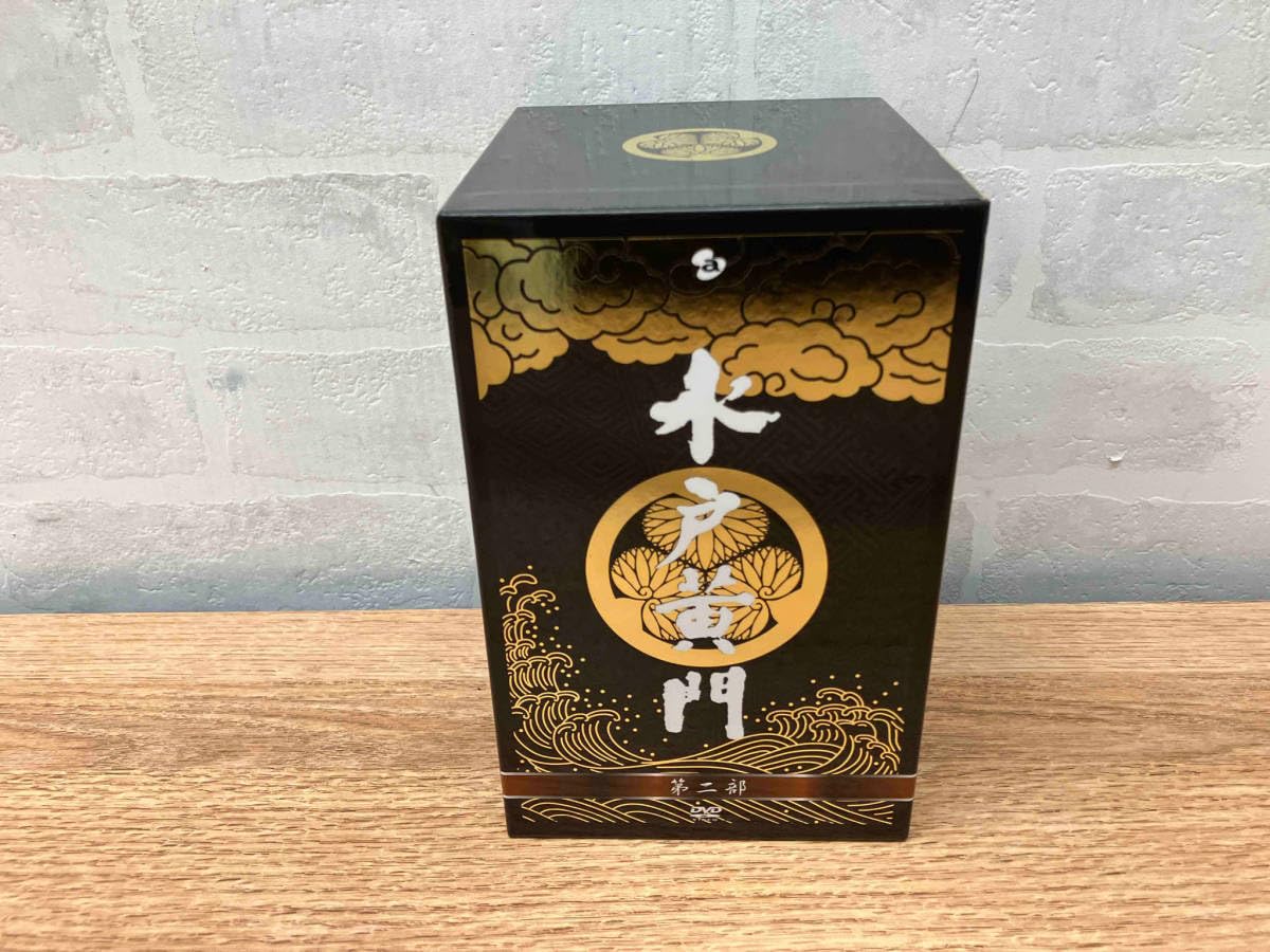 Amazon.co.jp: DVD 水戸黄門 DVD-BOX 第二部 : パソコン・周辺機器